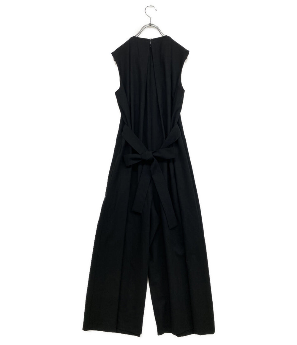 ENFOLD ノースリーブオールインワン 300BS233-3180 レディース SIZE 36 エンフォルド