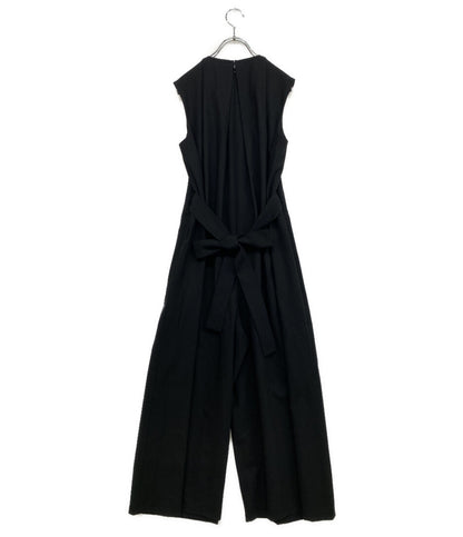 ENFOLD ノースリーブオールインワン 300BS233-3180 レディース SIZE 36 エンフォルド