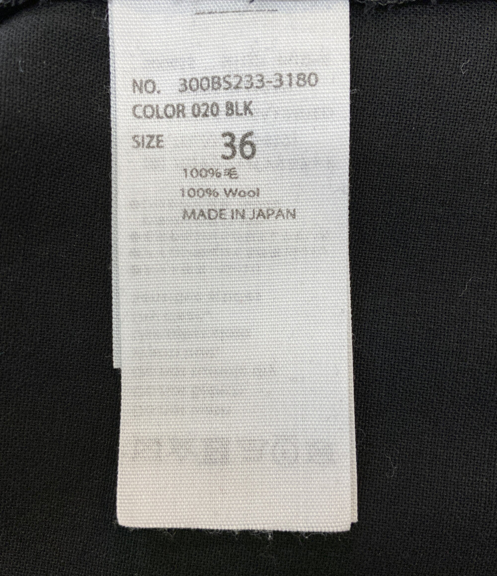 ENFOLD ノースリーブオールインワン 300BS233-3180 レディース SIZE 36 エンフォルド