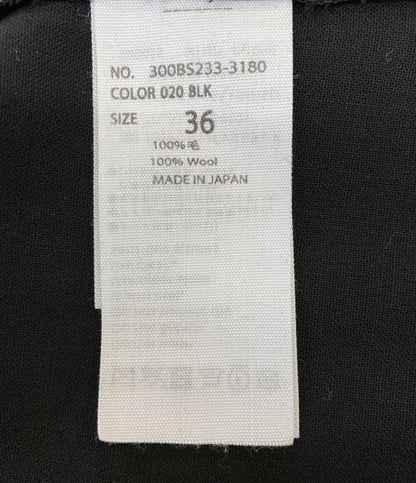 ENFOLD ノースリーブオールインワン 300BS233-3180 レディース SIZE 36 エンフォルド
