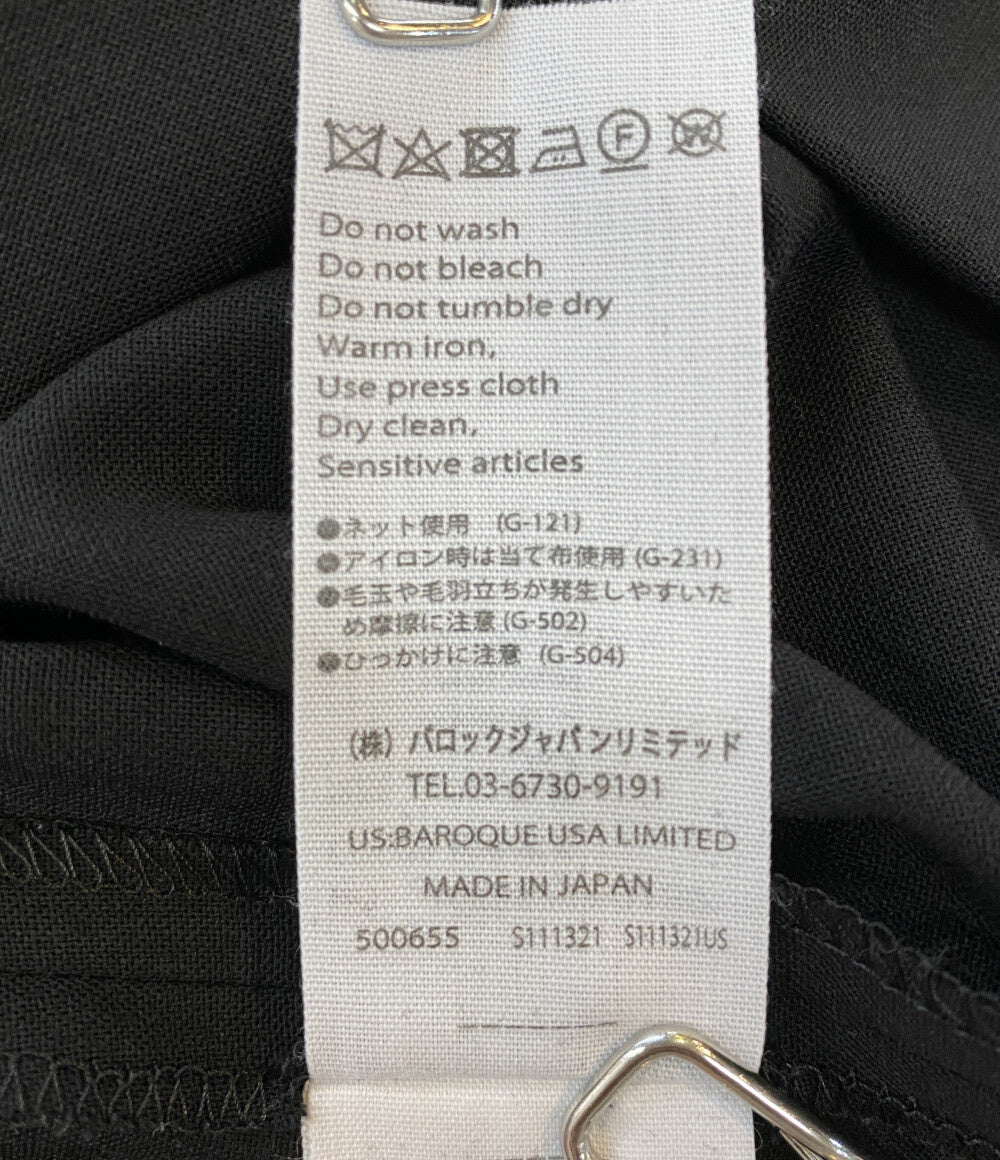 ENFOLD ノースリーブオールインワン 300BS233-3180 レディース SIZE 36 エンフォルド