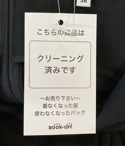 ENFOLD ノースリーブオールインワン 300BS233-3180 レディース SIZE 36 エンフォルド