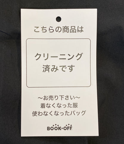 LOEFF 半袖シャツ スーピマ コットン ブロード ウエストポイント クラシカル シャツ 8816-299-0014 レディース SIZE 1 ロエフ