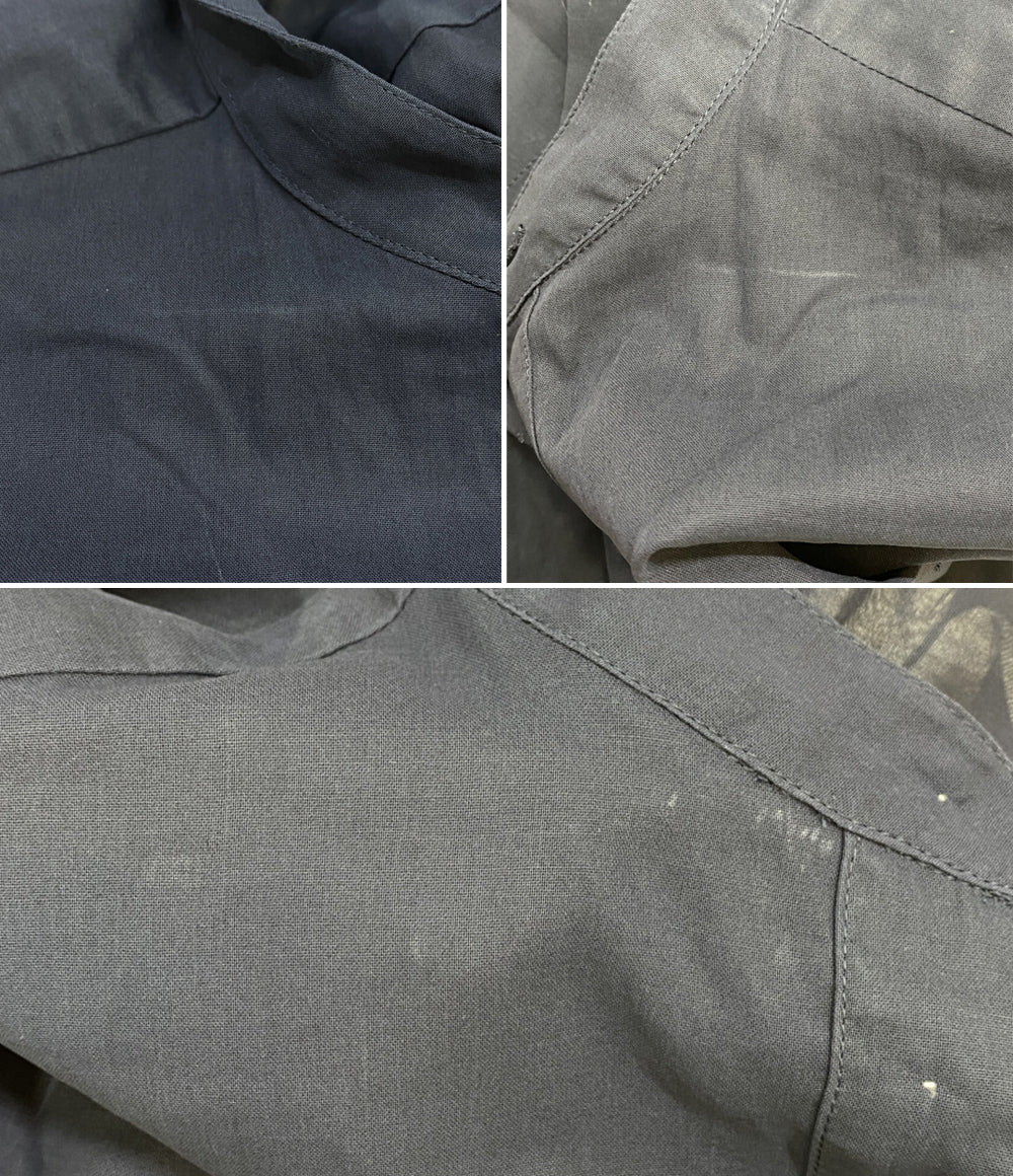 CINOH 半袖シャツ 24SST500 別注 SHEER HALF SLEEVE SHIRT レディース SIZE F チノ