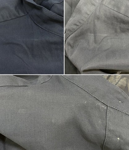 CINOH 半袖シャツ 24SST500 別注 SHEER HALF SLEEVE SHIRT レディース SIZE F チノ