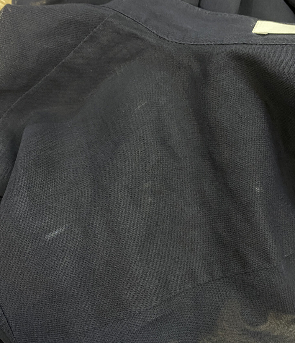 CINOH 半袖シャツ 24SST500 別注 SHEER HALF SLEEVE SHIRT レディース SIZE F チノ