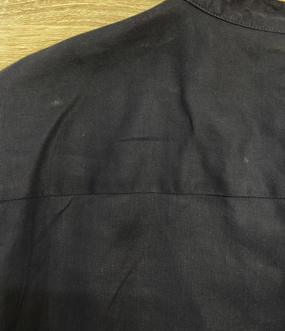 CINOH 半袖シャツ 24SST500 別注 SHEER HALF SLEEVE SHIRT レディース SIZE F チノ