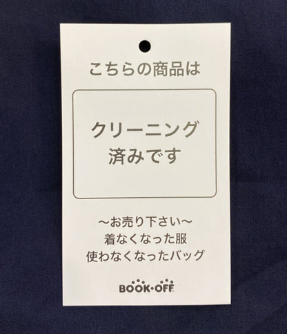 CINOH 半袖シャツ 24SST500 別注 SHEER HALF SLEEVE SHIRT レディース SIZE F チノ