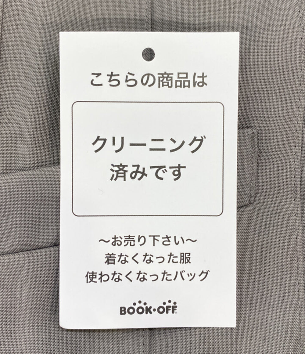 sacai 半袖シャツ Suiting Shirt 23SS 23-02950M レディース SIZE 2 サカイ