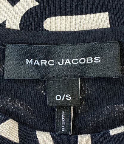 MARC JACOBS 半袖Tシャツ ロゴ総柄 2P3RTP002C01 メンズ SIZE O/S マークジェイコブス