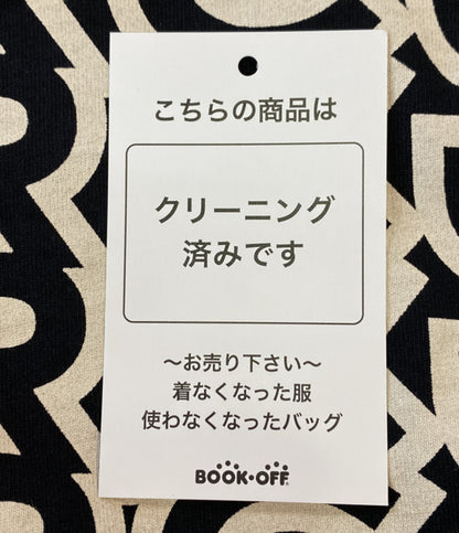 MARC JACOBS 半袖Tシャツ ロゴ総柄 2P3RTP002C01 メンズ SIZE O/S マークジェイコブス