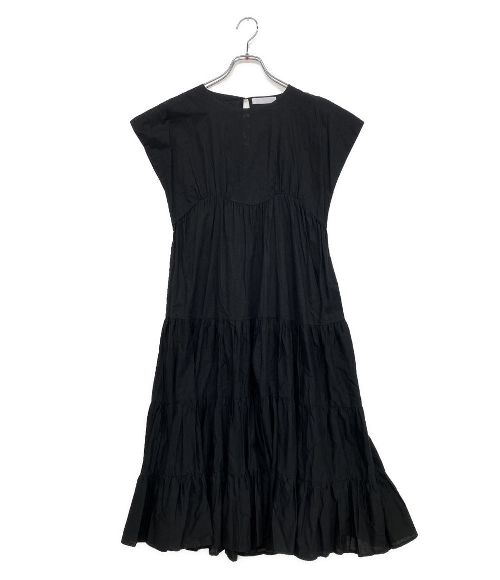 Merlette コットンティアードワンピース 3610300049 レディース SIZE XS マーレット