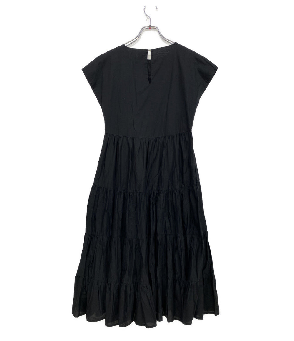 マーレット ティアードワンピース レッド 3810300080 レディース SIZE