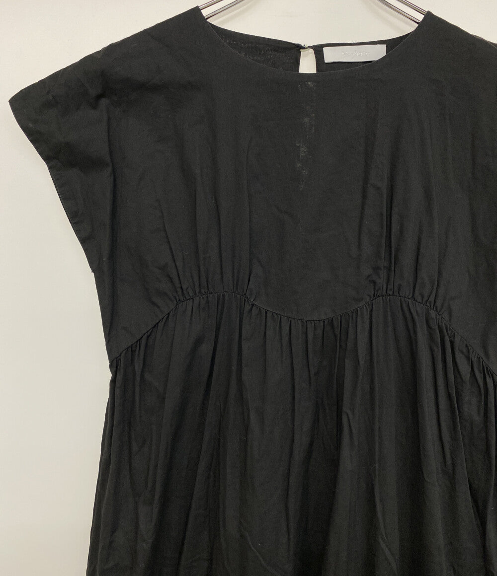 Merlette コットンティアードワンピース 3610300049 レディース SIZE XS マーレット