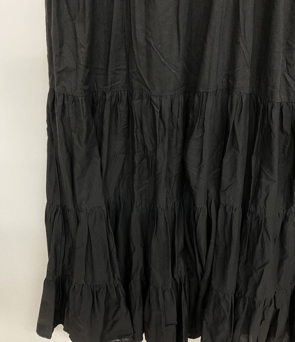 Merlette コットンティアードワンピース 3610300049 レディース SIZE XS マーレット