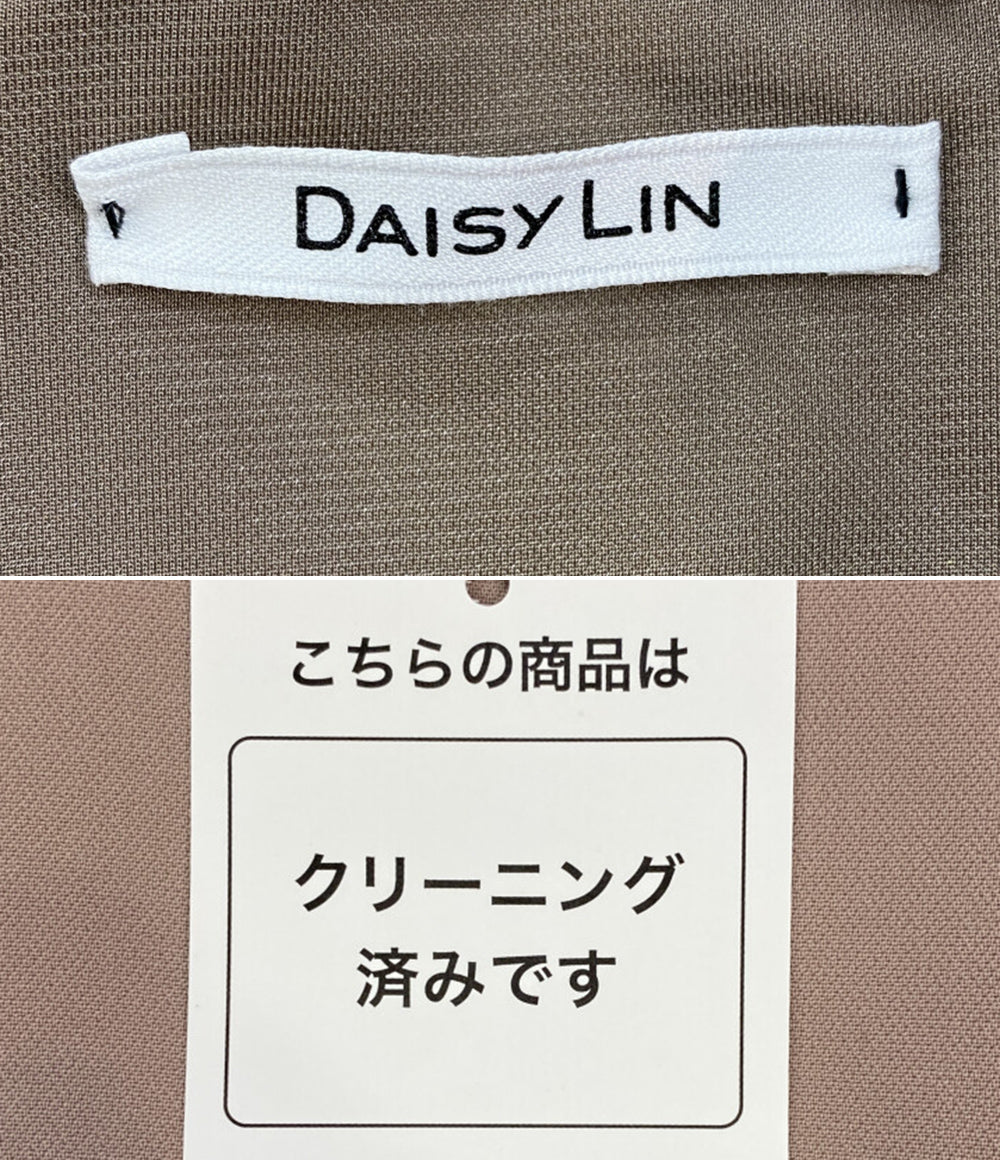 DAISY LIN ノースリーブワンピース Classic Lady Tank 07147 レディース SIZE 38 デイジーリン