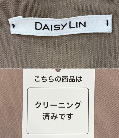 DAISY LIN ノースリーブワンピース Classic Lady Tank 07147 レディース SIZE 38 デイジーリン