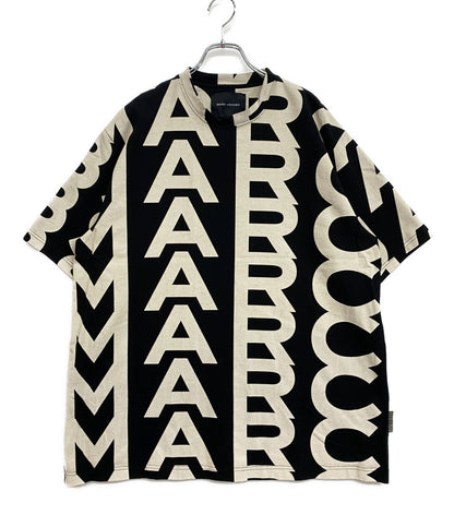 MARC JACOBS モノグラムビッグ半袖Tシャツ C602P26SP22 メンズ SIZE O/S マークジェイコブス