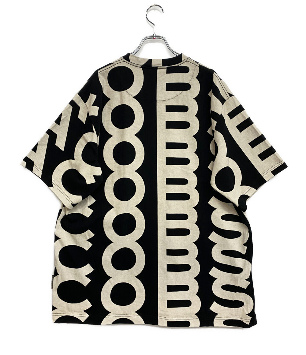 MARC JACOBS モノグラムビッグ半袖Tシャツ C602P26SP22 メンズ SIZE O/S マークジェイコブス