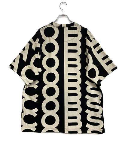 MARC JACOBS モノグラムビッグ半袖Tシャツ C602P26SP22 メンズ SIZE O/S マークジェイコブス