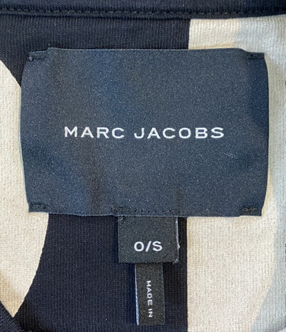 MARC JACOBS モノグラムビッグ半袖Tシャツ C602P26SP22 メンズ SIZE O/S マークジェイコブス