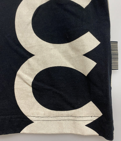 MARC JACOBS モノグラムビッグ半袖Tシャツ C602P26SP22 メンズ SIZE O/S マークジェイコブス