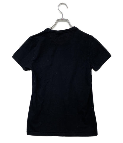 MONCLER 半袖Ｔシャツ ブラック レディース SIZE S モンクレール