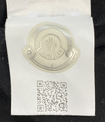 MONCLER 半袖Ｔシャツ ブラック レディース SIZE S モンクレール