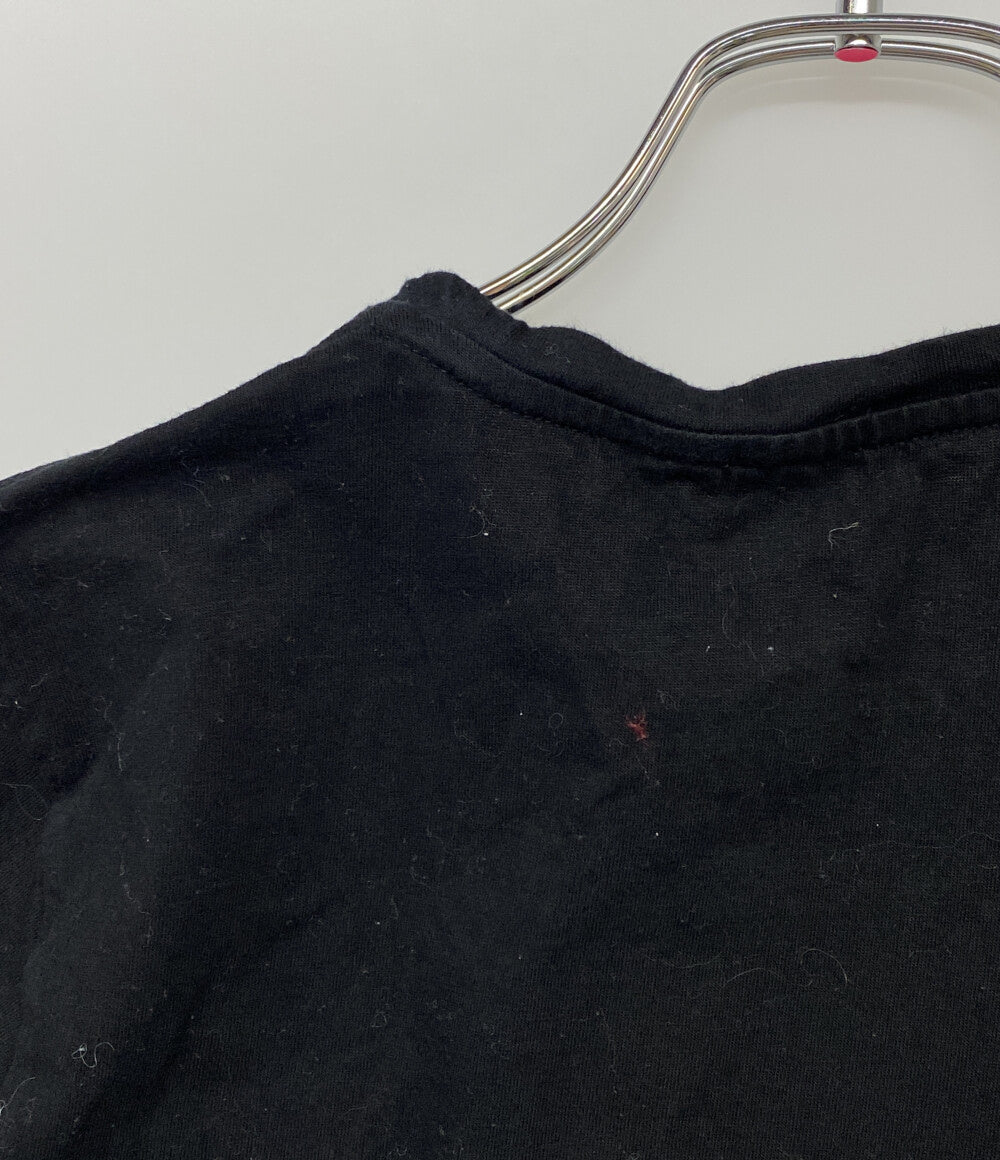 MONCLER 半袖Ｔシャツ ブラック レディース SIZE S モンクレール