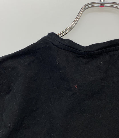 MONCLER 半袖Ｔシャツ ブラック レディース SIZE S モンクレール