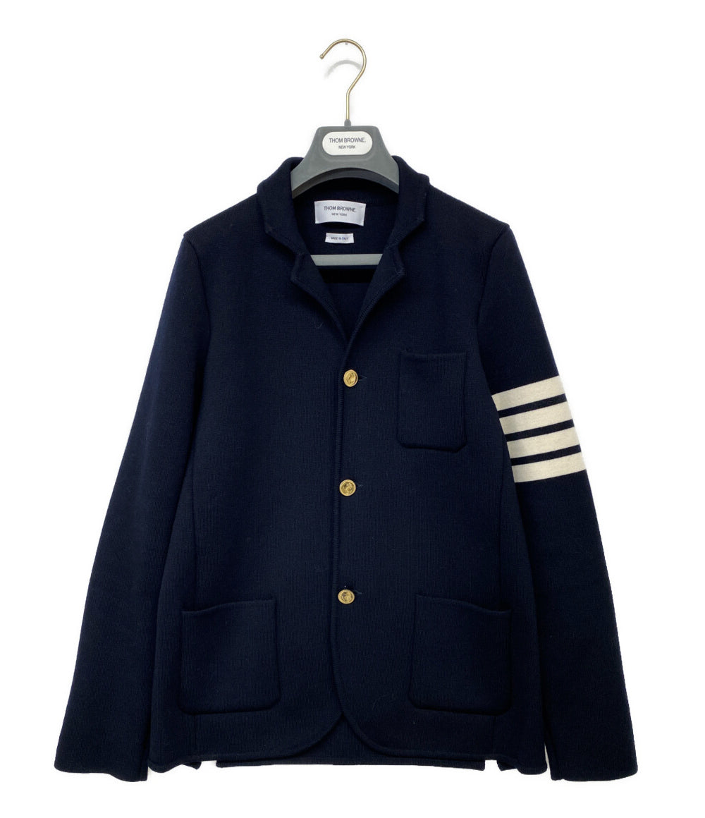 THOM BROWNE テーラードジャケット 4BAR BLAZER メンズ SIZE - トムブラウン