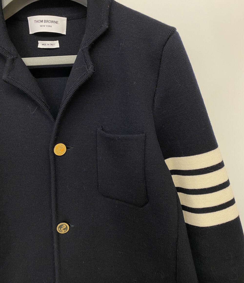 THOM BROWNE テーラードジャケット 4BAR BLAZER メンズ SIZE - トムブラウン