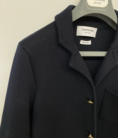 THOM BROWNE テーラードジャケット 4BAR BLAZER メンズ SIZE - トムブラウン