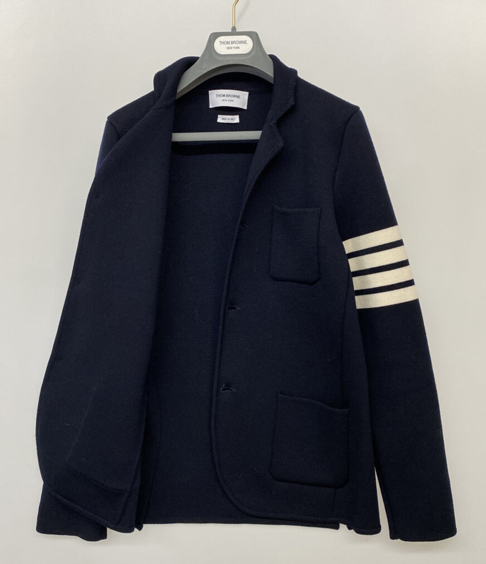 THOM BROWNE テーラードジャケット 4BAR BLAZER メンズ SIZE - トムブラウン