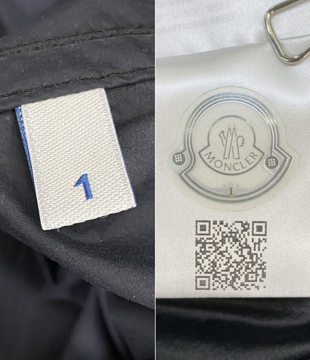 MONCLER ナイロンパーカー ALGEDI メンズ SIZE 1 モンクレール