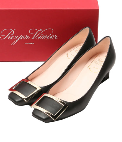 Roger Vivier パンプス トランペット レディース SIZE 36 ロジェヴィヴィエ