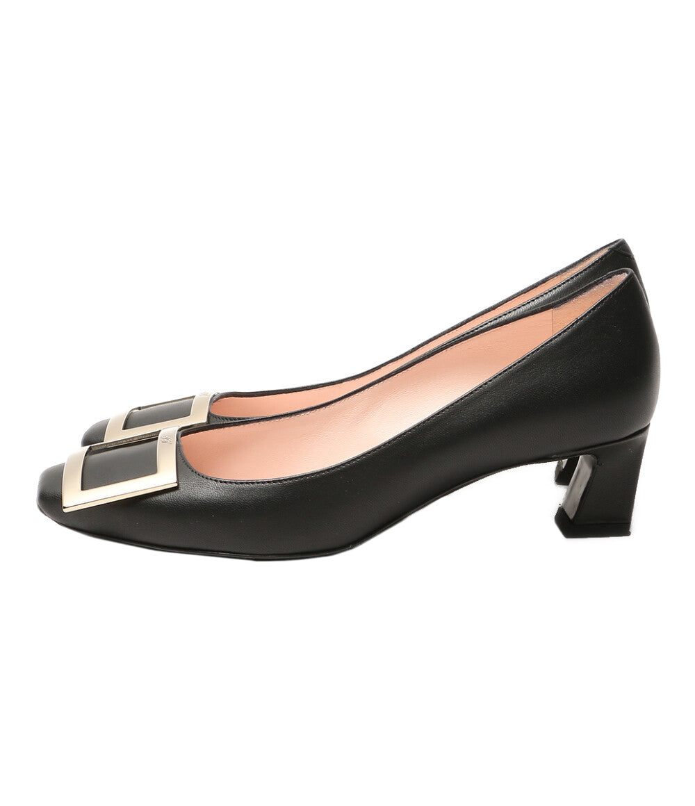 Roger Vivier パンプス トランペット レディース SIZE 36 ロジェヴィヴィエ