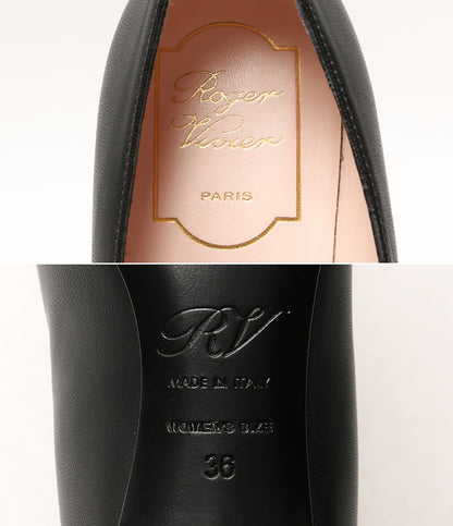Roger Vivier パンプス トランペット レディース SIZE 36 ロジェヴィヴィエ