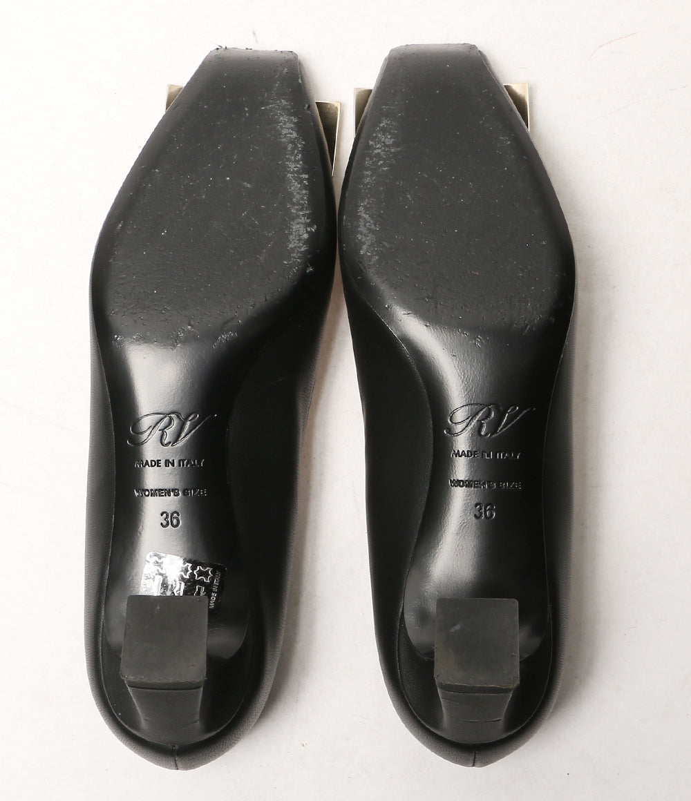 Roger Vivier パンプス トランペット レディース SIZE 36 ロジェヴィヴィエ