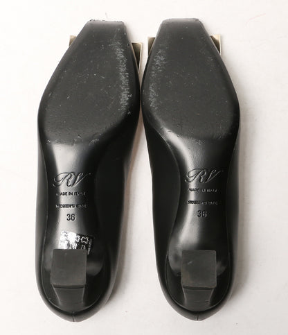 Roger Vivier パンプス トランペット レディース SIZE 36 ロジェヴィヴィエ
