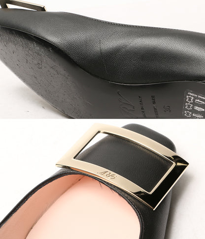 Roger Vivier パンプス トランペット レディース SIZE 36 ロジェヴィヴィエ