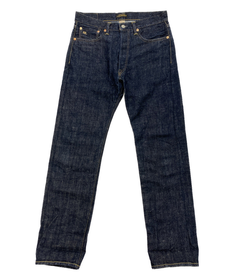 RRL RALPH LAUREN デニムパンツ 1944 vintage インディゴリジッド メンズ SIZE 32×32 ダブルアールエル