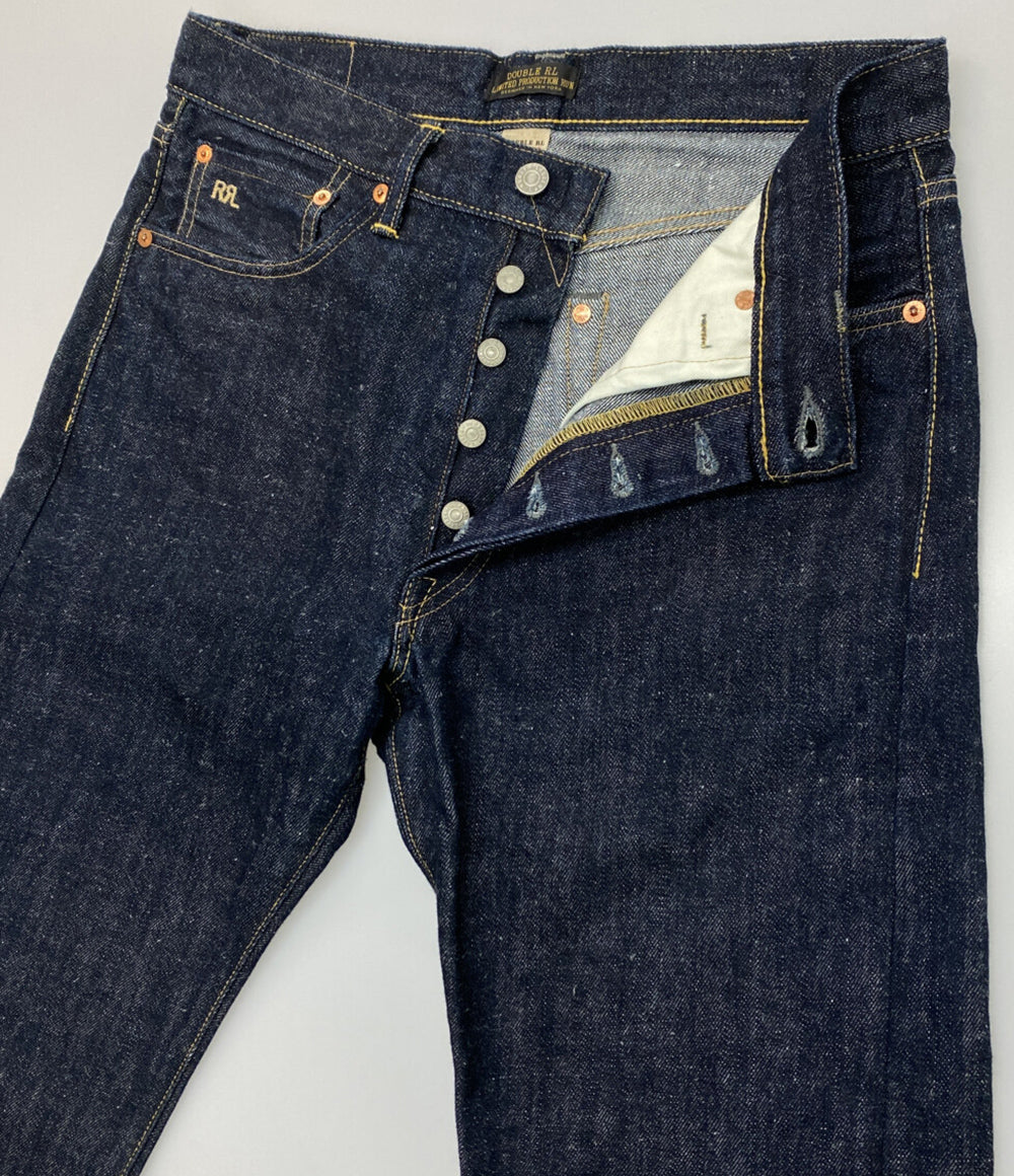RRL RALPH LAUREN デニムパンツ 1944 vintage インディゴリジッド メンズ SIZE 32×32 ダブルアールエル