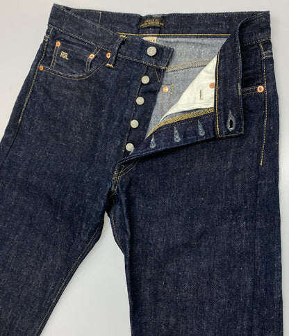 RRL RALPH LAUREN デニムパンツ 1944 vintage インディゴリジッド メンズ SIZE 32×32 ダブルアールエル