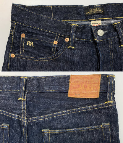RRL RALPH LAUREN デニムパンツ 1944 vintage インディゴリジッド メンズ SIZE 32×32 ダブルアールエル