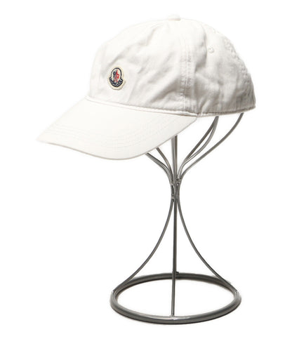 MONCLER キャップ G10933B70310 ホワイト メンズ SIZE UNI モンクレール