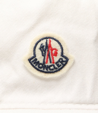 MONCLER キャップ G10933B70310 ホワイト メンズ SIZE UNI モンクレール