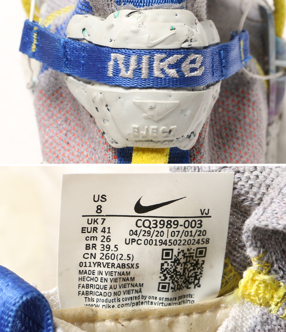 NIKE スニーカー spacehippie マルチカラー CQ3989-003 メンズ SIZE 26cm ナイキ