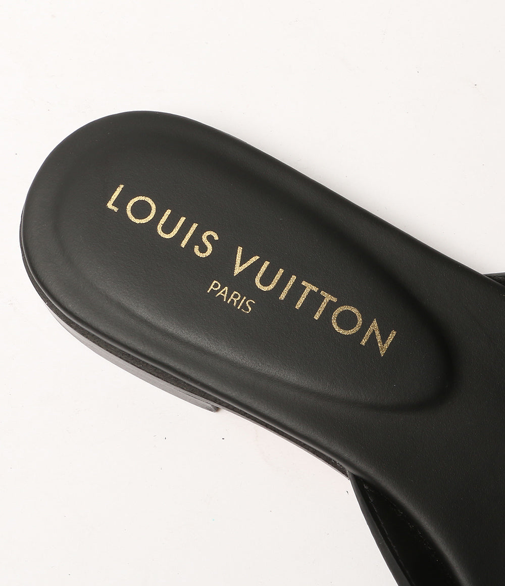 美品 LOUIS VUITTON サンダル LVイソラ レディース SIZE 35 ルイ