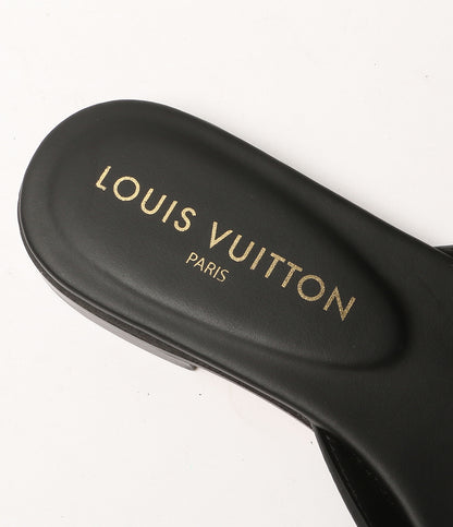 美品 LOUIS VUITTON サンダル LVイソラ レディース SIZE 35 ルイヴィトン